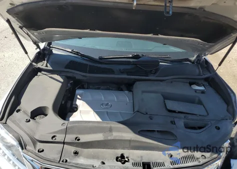 2013 Lexus Rx 350 Base from USA, damaged, VIN 2T2BK1BA4DC217119